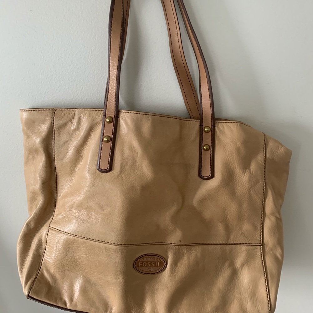 Fossil shoulder bag